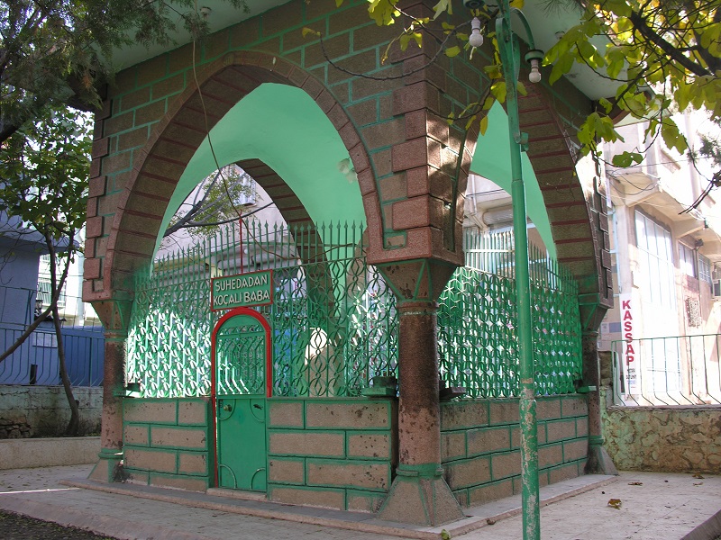 Koç Ali Baba Türbesi